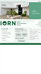 Mobile Screenshot of iorn.com.br